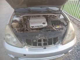 A picture of Lexus Es330