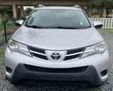 A picture of TOYOTA RAV4 2014 MODEL BELGIUM 