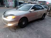 A picture of 2004 Toyota Camry registered A year used Super clean First