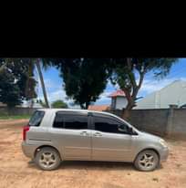 A picture of Nauza gari yangu aina ya raum