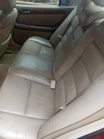 A picture of Lexus