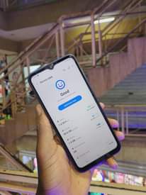 A picture of Samsung galaxy A14 128GB