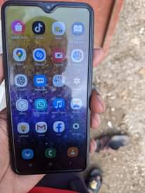 A picture of Samsung Galaxy A10