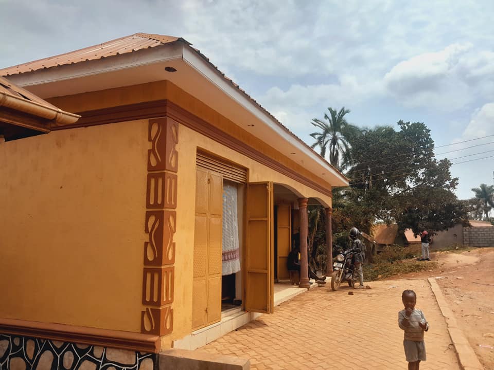 A picture of 6 SINGLE SHOPS FOR SALE AT NANSANA KYEBANDO