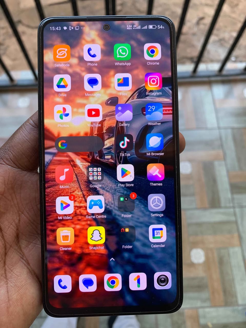 A picture of Redmi note 13 420 000
