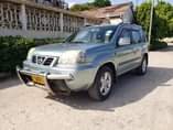 A picture of Nissan xtrail