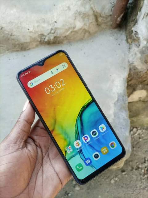 infinix hot phones