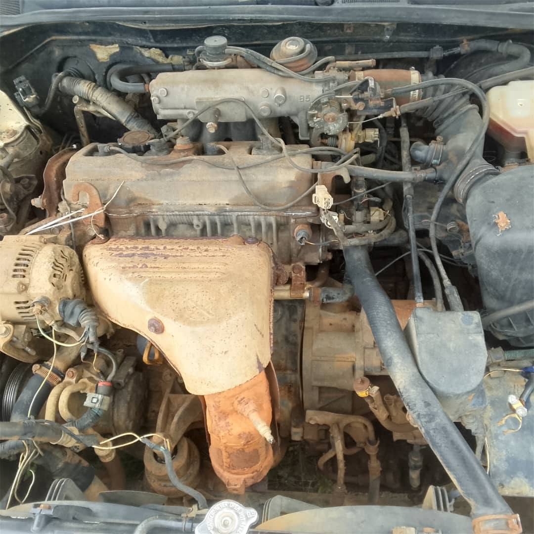 A picture of Toyota Camry