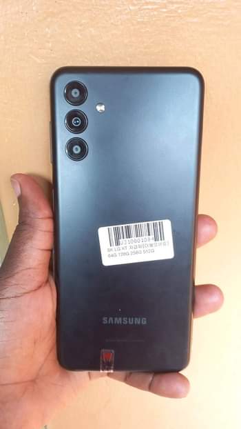 A picture of Samsung galaxy A13 5g