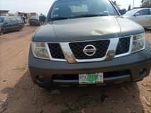 A picture of Nissan Pathfinder
