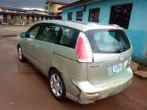 A picture of Mazda5 2008