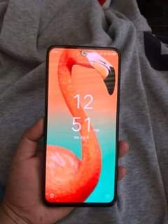 A picture of CAMON 18PREMIER