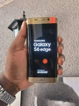 A picture of Samsung S6edge 0758794982 