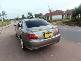 A picture of Toyota markx inauzwa