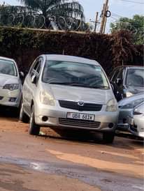 A picture of Toyota Spacio