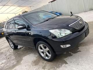 A picture of TOYOTA HARRIA NEW MODEL
