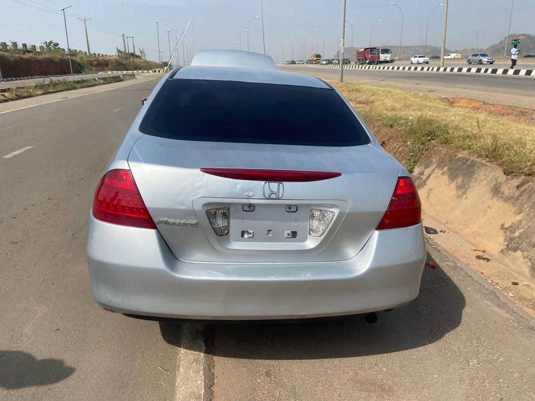 A picture of Honda dc