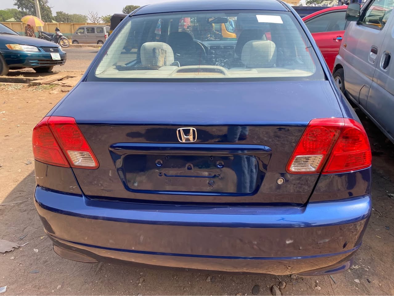 A picture of Honda Civic