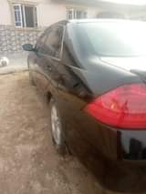 A picture of sharp Honda DC