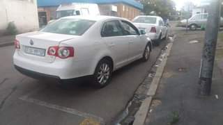 A picture of Jetta 5 CAX engine