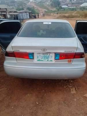 A picture of Car