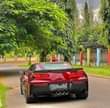 A picture of DIRECT FOREIGN USED 2018 CORVETTE FOR SALE