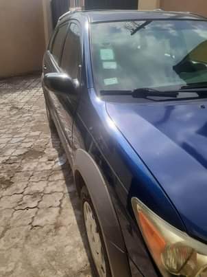 A picture of Pontiac Vibe