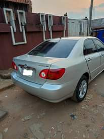 A picture of Toyota Corolla 08020698400