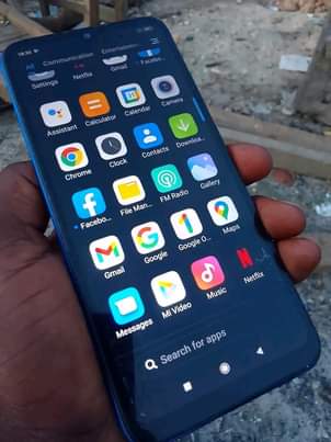 A picture of Redmin 9c gb32 ram2 net4g iwah Hain kipengele