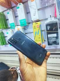 A picture of Infinix smart5 4G Camera default 