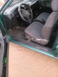 A picture of Nissan sunny Manual gear Pure first body First user from