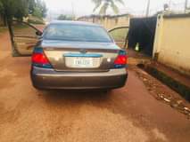A picture of Toyota Camry 05