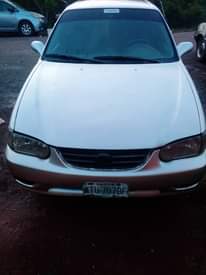 A picture of 2001 Toyota Corolla Corolla