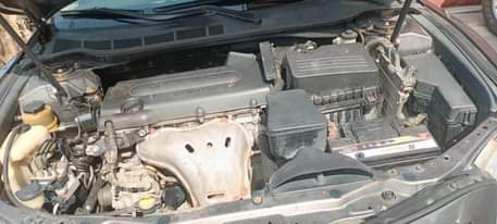 A picture of Toks Standard Camry Muscle