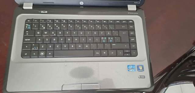 A picture of Hp Pavilion G series