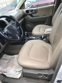 A picture of Hyundai Santa Fe