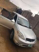 A picture of Toyota Matrix