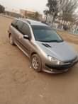 A picture of Peugeot 206