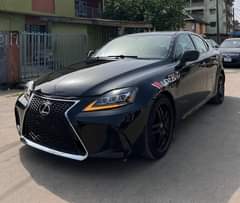 A picture of Registered but barely used 2007 2022 Lexus IS350 Price 5