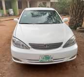 A picture of Camry big daddy 1 7