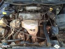 A picture of Toyota Camry tiny light