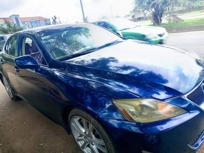 A picture of 2008 Lexus Is 250