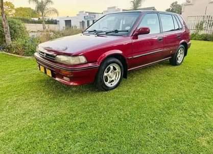 toyota conquest
