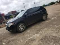 A picture of Ford edge 2009