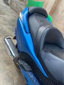 A picture of Honda forza mf08