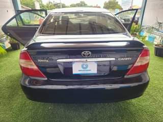 A picture of 2002 TOYOTA CAMRY XLE EXECUTIVE LUXURY EDIT VERY COOL AND