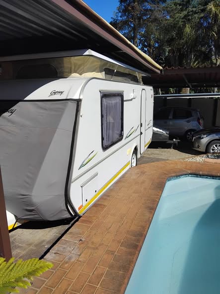 gypsey caravans