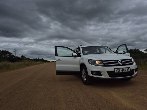 vw tiguan