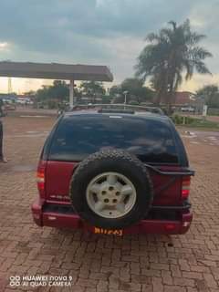 used chevrolet zimbabwe