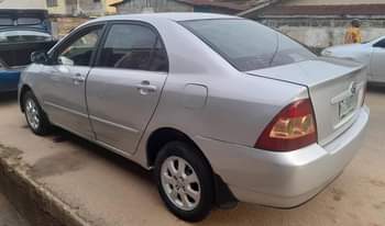 A picture of Corolla Bank Type MANUAL